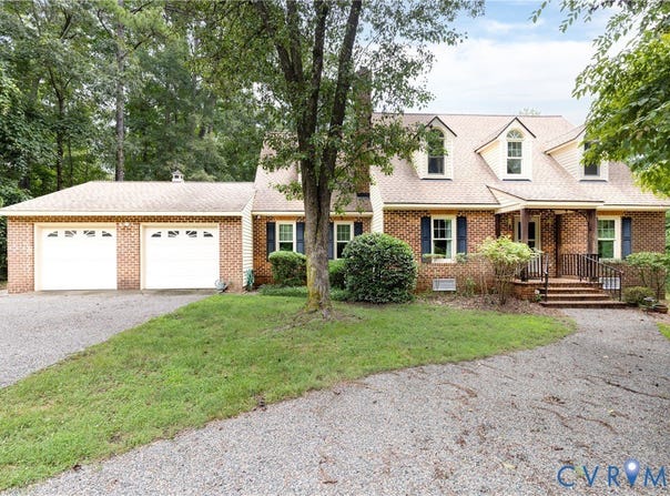 1152 Bradbury Road, Moseley, VA 23120