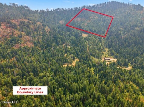 NKA Orion Lot 2, Cocolalla, ID 83813