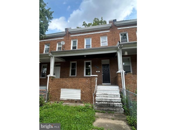 4227 IVANHOE AVE, BALTIMORE, MD 21212