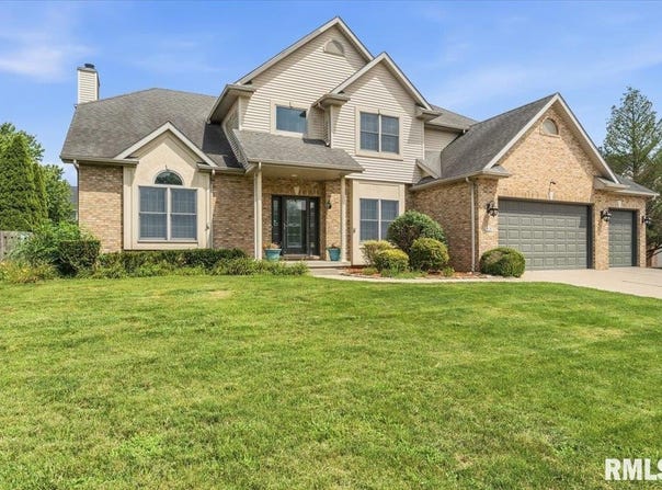 324 Keystone Drive, Chatham, IL 62629