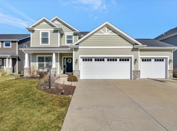 5006 Emmas Way, Champaign, IL 61822