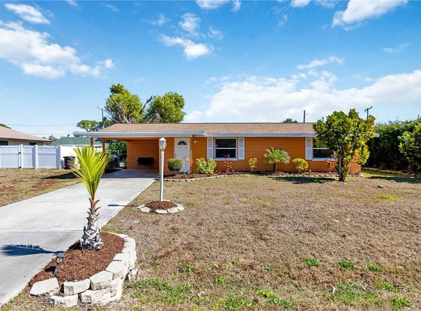 3035 SHAMROCK DRIVE, VENICE, FL 34293