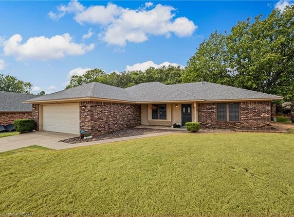 5418 93rd CIR, Fort Smith, AR 72903