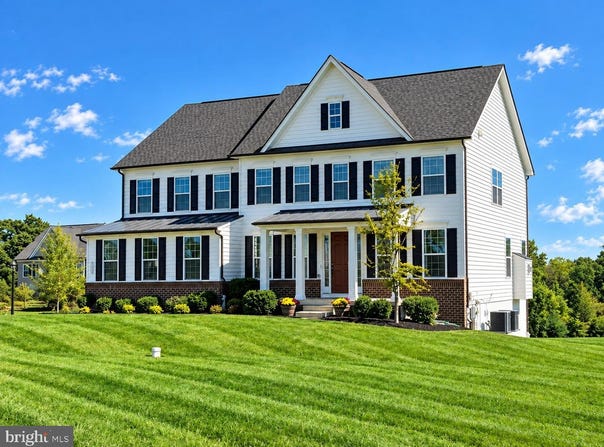 1023 FAIRLANE Road, WOODBINE, MD 21797