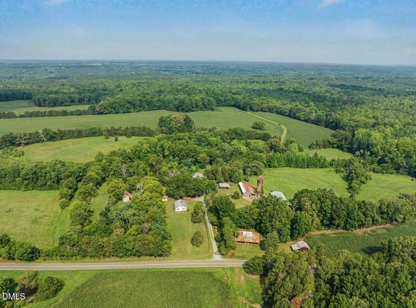 7793 Ridgeville Road, Leasburg, NC 27291