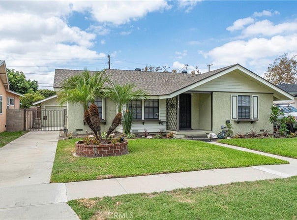 6019 Pepperwood, Lakewood, CA 90712