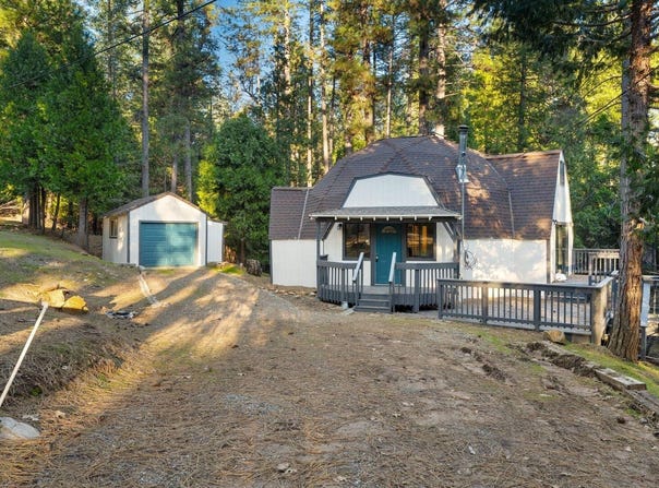 5841 Fallen Oak TRL, Pollock Pines, CA 95726