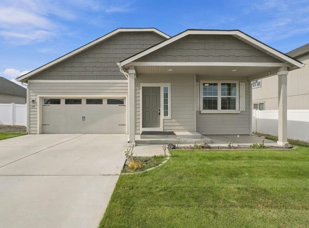 1114 S Oswald St, Spokane, WA 99224