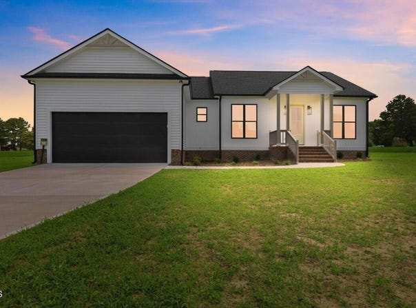 5601 Martys Court, Bailey, NC 27807