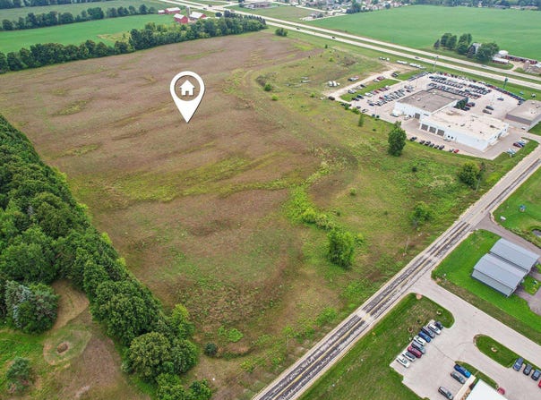 21 Acres Highway 57, Random Lake, WI 53075