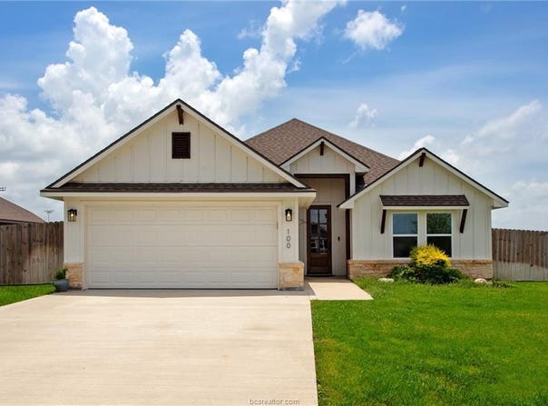 100 Turnrow Cove, Snook, TX 77878