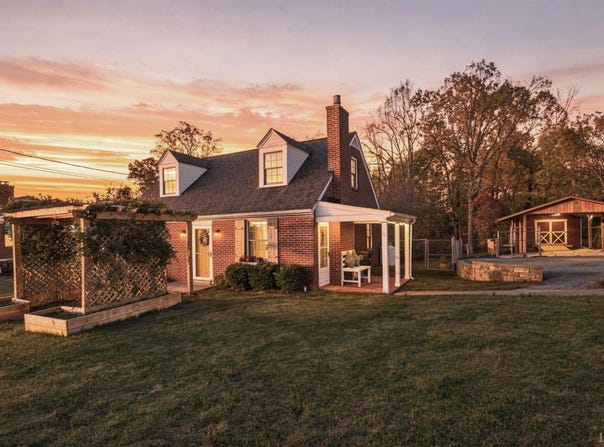 544 Pine Drive, Lynchburg, VA 24503