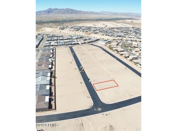 1801 E Hawthorne Ave, Lake Havasu City, AZ 86404