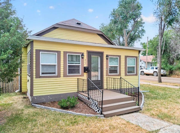 223 2nd Street, Newell, SD 57760