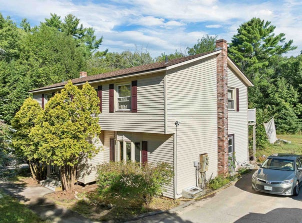 11 and 13 Ryefield Terrace, Wolfeboro, NH 03894
