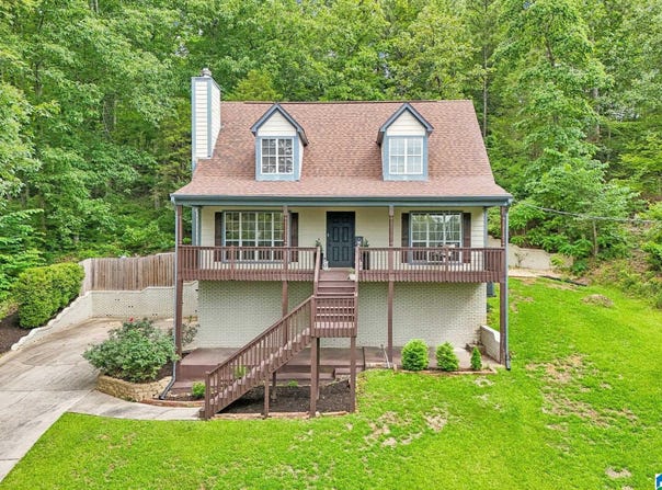 1025 RYECROFT CIRCLE, PELHAM, AL 35124