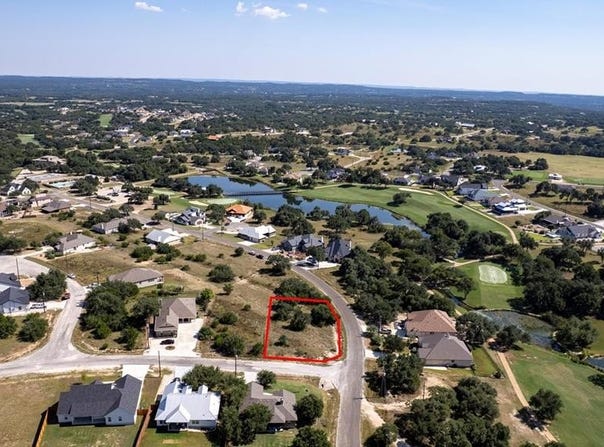 Jacob Dearing lot: 287, Blanco, TX 78606