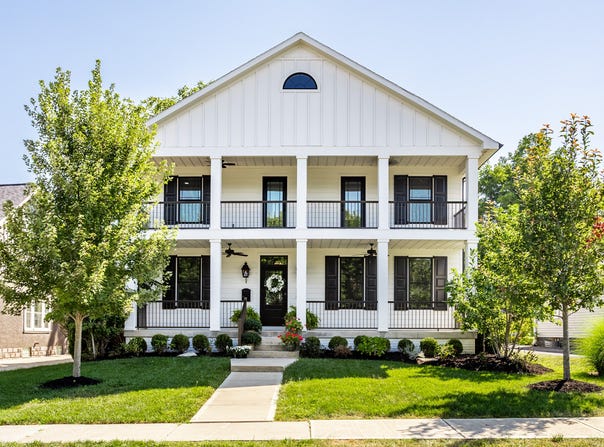 545 2nd Avenue NE, Carmel, IN 46032