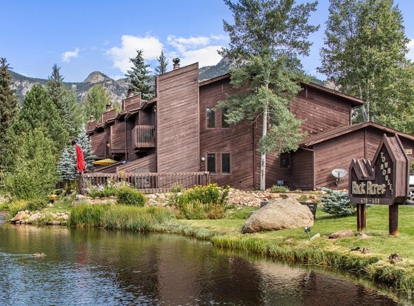 640 MacGregor Ave, Estes Park, CO 80517