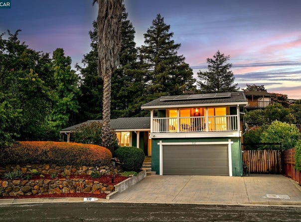 737 Sunflower Ct, Concord, CA 94518
