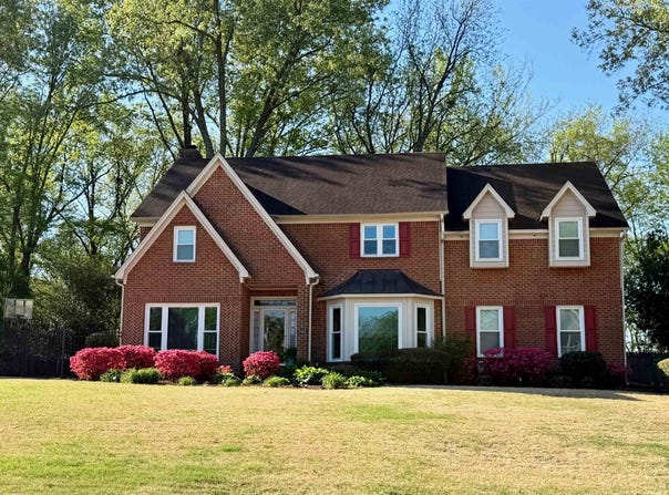 7455 WOOD RAIL Cv, Memphis, TN 38119