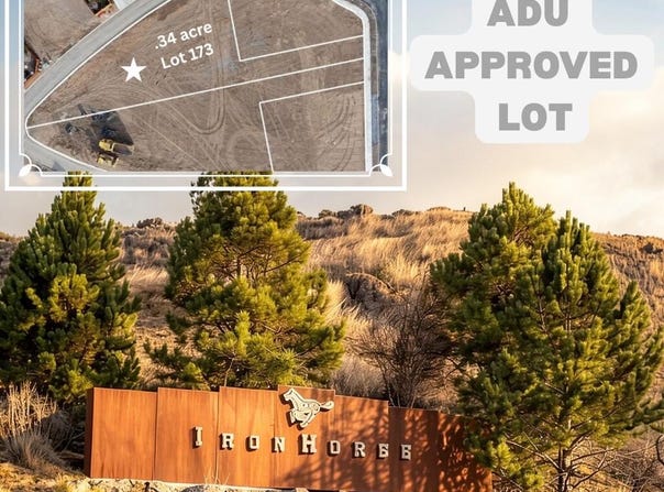 NE Discovery Loop, Prineville, OR 97754