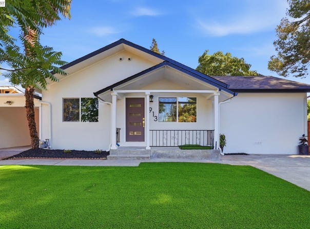 1913 W Middlefield Rd, Mountain View, CA 94043