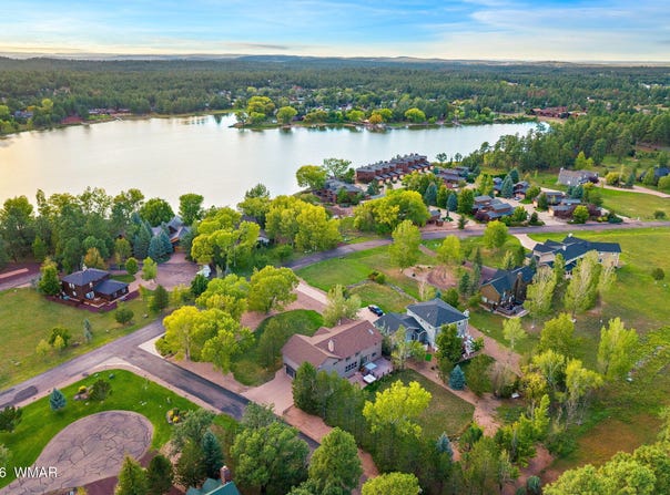 1445 Rainbow View Drive, Lakeside, AZ 85929