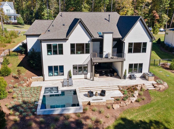 2928 Wexford Pond Way, Wake Forest, NC 27587