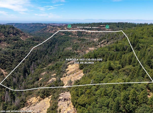 0 Knolls, Forest Ranch, CA 95942