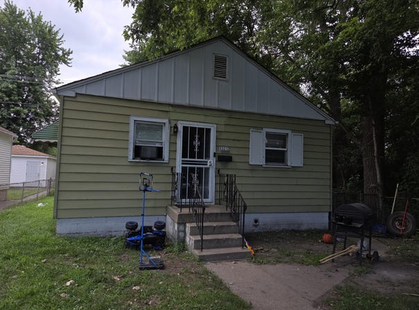 3321 W 11th Avenue, Gary, IN 46404