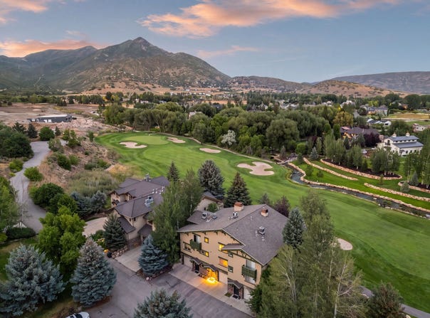 538 MOUNTAIN SPRINGS Dr, Midway, UT 84049