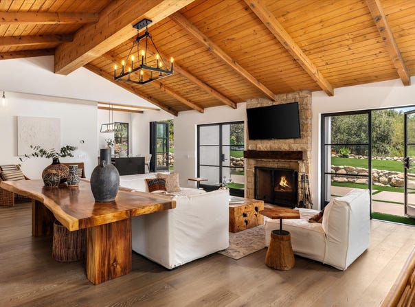 768 Winding Creek Lane, MONTECITO, CA 93108