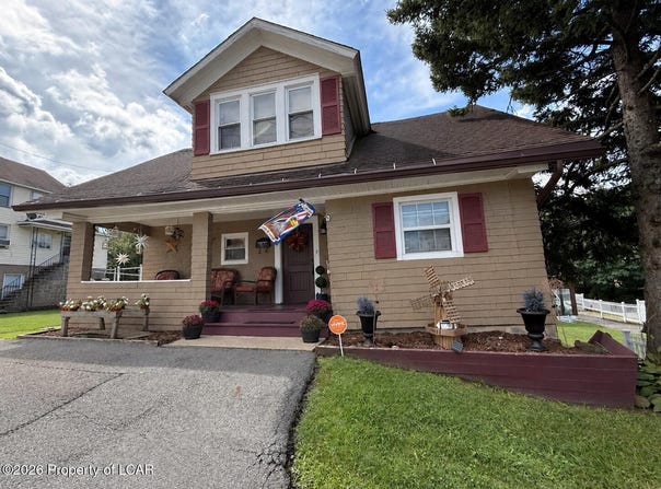 79 Mack Street, Wilkes-Barre, PA 18705