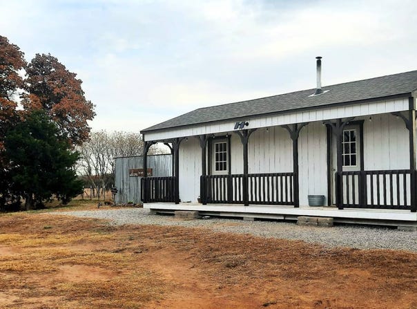 48601 S. CR 266, Ringwood, OK 73768