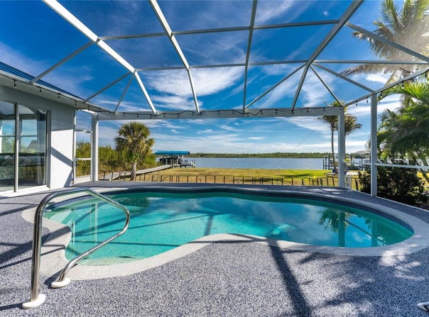 16168 LA BARGE Circle, PORT CHARLOTTE, FL 33981