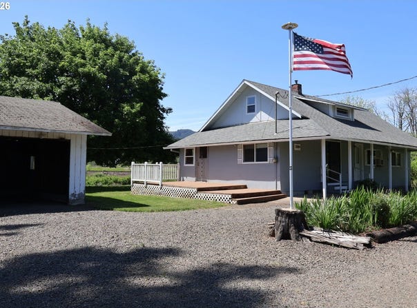 5659 SW SPRING HILL Rd, Gaston, OR 97119