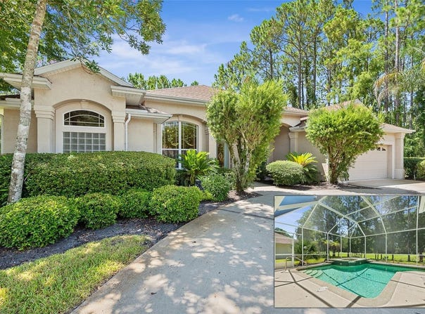 8 EDGAR Lane, PALM COAST, FL 32164