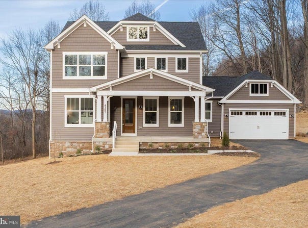 GREEN VALLEY RD, UNION BRIDGE, MD 21791