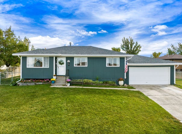 315 Washington Boulevard, Great Falls, MT 59404