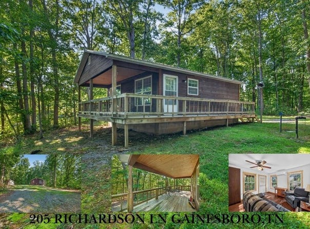205 Richardson Ln, Gainesboro, TN 38562