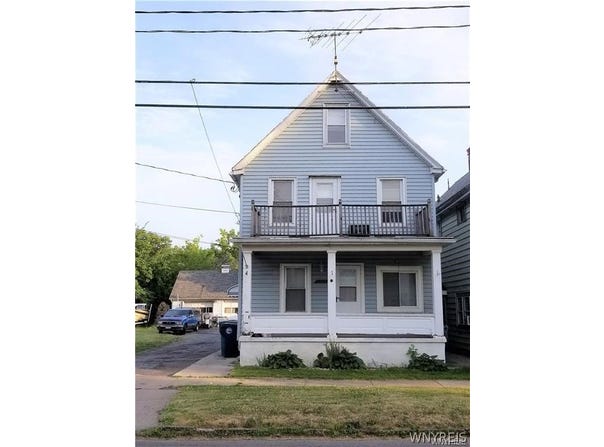 2225 Falls Street, Niagara Falls, NY 14303