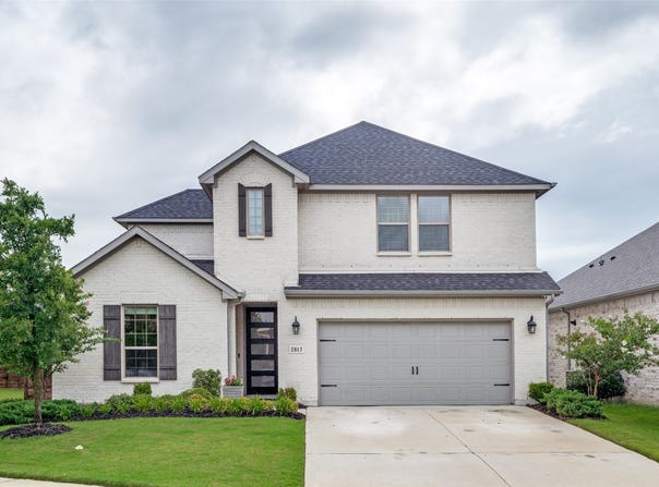 2817 Buckthorn Road, Northlake, TX 76226