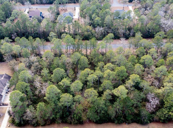V/L 191 Sunrise Drive, Woodbine, GA 31569