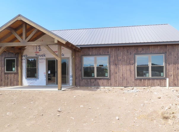 312 16th Trail, Cotopaxi, CO 81223