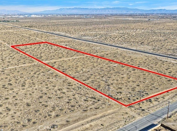 Aster Road, Adelanto, CA 92301