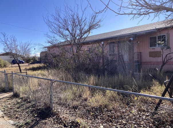 1639 E 19TH Street, Douglas, AZ 85607