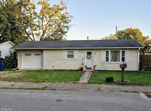 1425 Cross Street, Martinsville, IN 46151