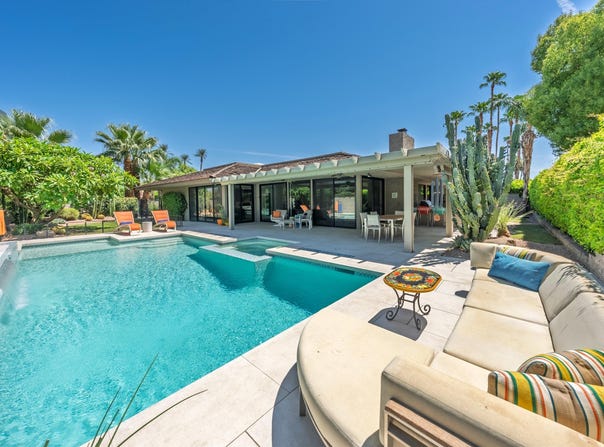 77 Colgate Drive, Rancho Mirage, CA 92270
