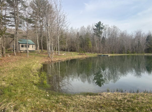 465 Powers Road, Pittsfield, ME 04967